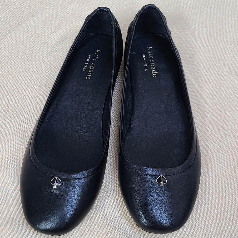 NEW KATE SPADE FLATS
